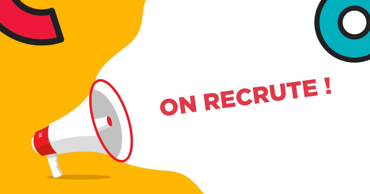 On recrute