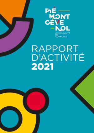 Rapport d'activité - 2021
