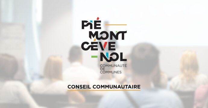 conseil communautaire avril