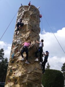 jouez bougez escalade piémont cévenol