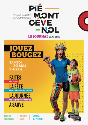 journal communauté de communes piémont cévenol